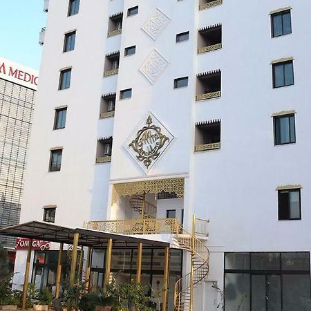 Merada Suit Otel Mersin  Kültér fotó