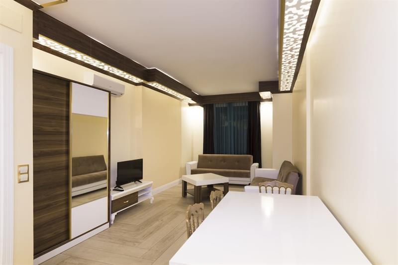 Merada Suit Otel Mersin  Kültér fotó