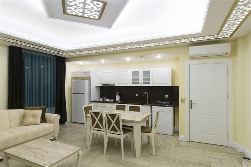 Merada Suit Otel Mersin  Kültér fotó
