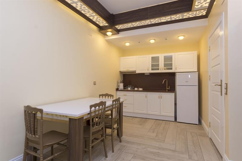 Merada Suit Otel Mersin  Kültér fotó