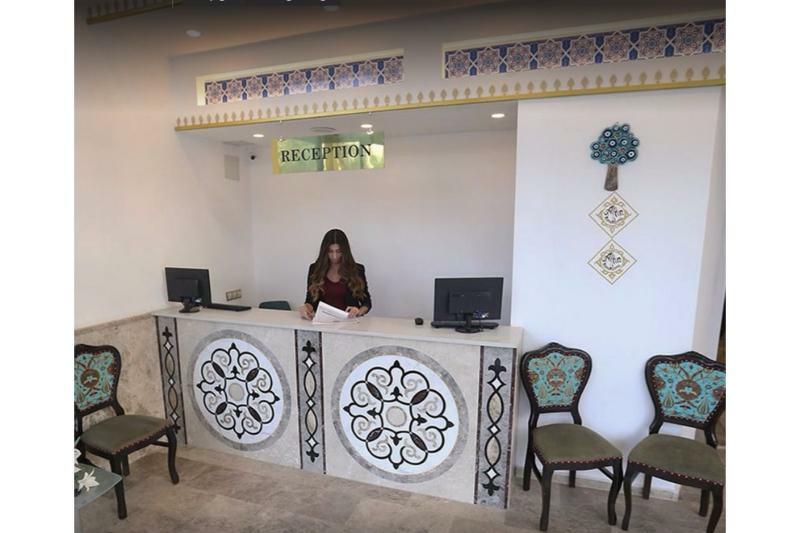 Merada Suit Otel Mersin  Kültér fotó