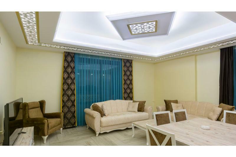 Merada Suit Otel Mersin  Kültér fotó