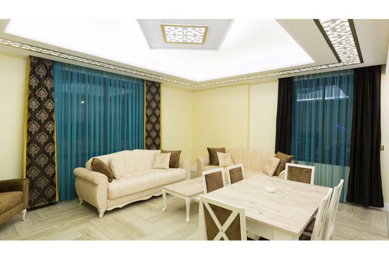 Merada Suit Otel Mersin  Kültér fotó