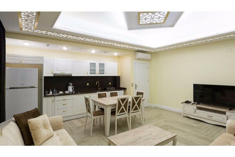 Merada Suit Otel Mersin  Kültér fotó