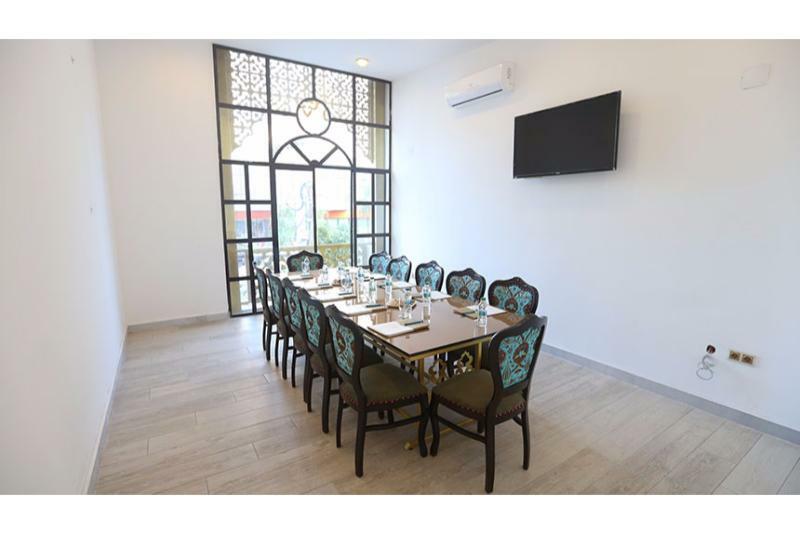 Merada Suit Otel Mersin  Kültér fotó