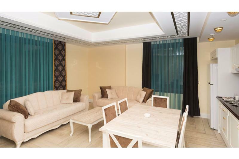 Merada Suit Otel Mersin  Kültér fotó