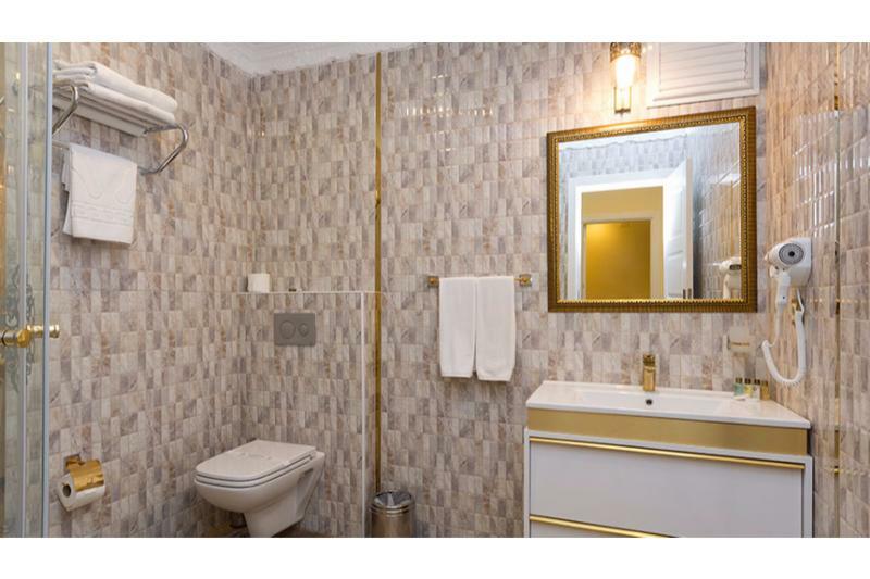Merada Suit Otel Mersin  Kültér fotó
