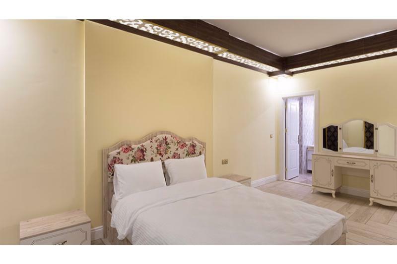 Merada Suit Otel Mersin  Kültér fotó