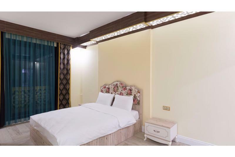 Merada Suit Otel Mersin  Kültér fotó