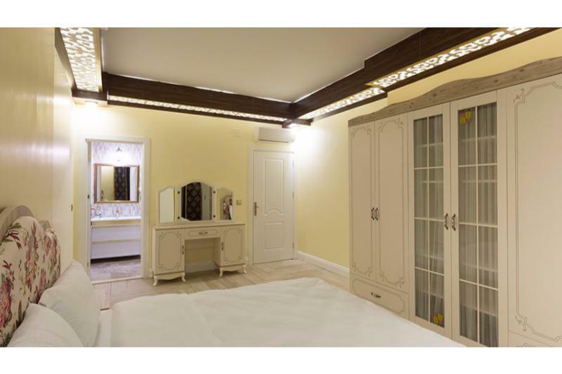 Merada Suit Otel Mersin  Kültér fotó