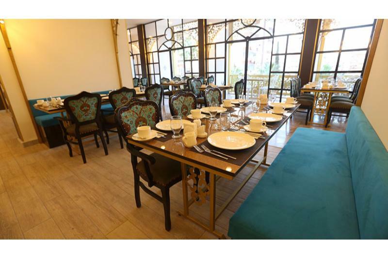 Merada Suit Otel Mersin  Kültér fotó