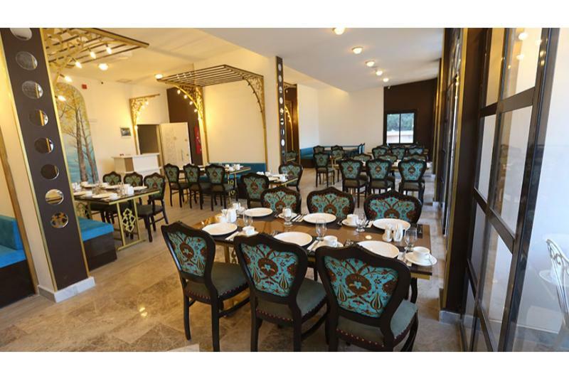 Merada Suit Otel Mersin  Kültér fotó